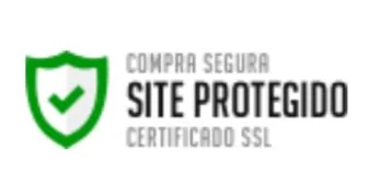 Compra Segura - Site Protegido - Certificado SSL